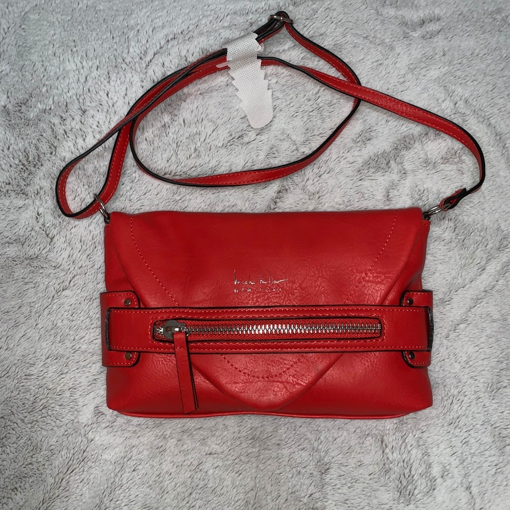 Nicole Miller New York Crossbody Handbag